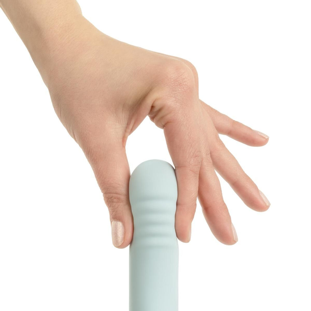 Вібратор-кролик Good Vibes Only SAGE Triple Stimulation Vibe Soft Silicone