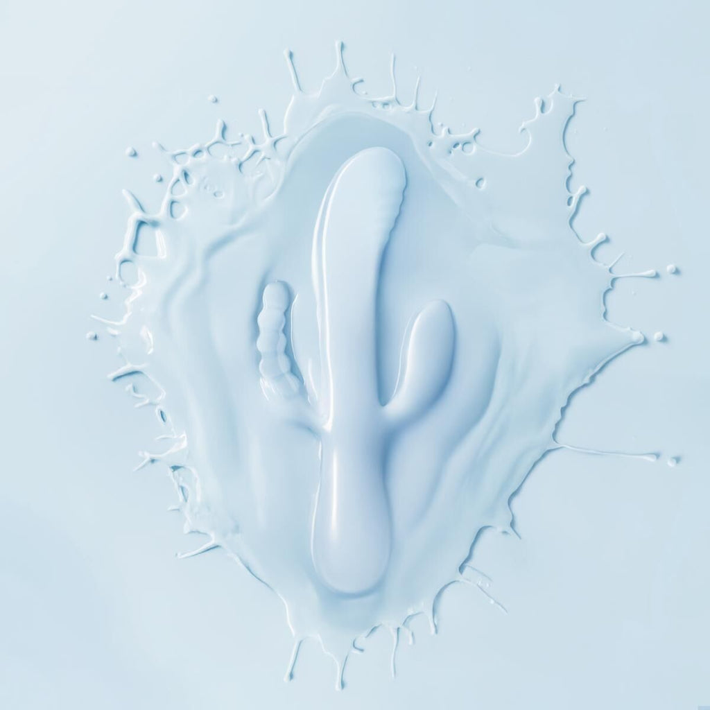 Вібратор-кролик Good Vibes Only SAGE Triple Stimulation Vibe Soft Silicone