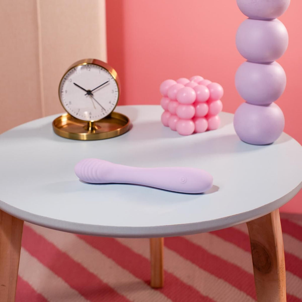 Вібратор Good Vibes Only SOFI G-Spot Vibrator Soft Silicone