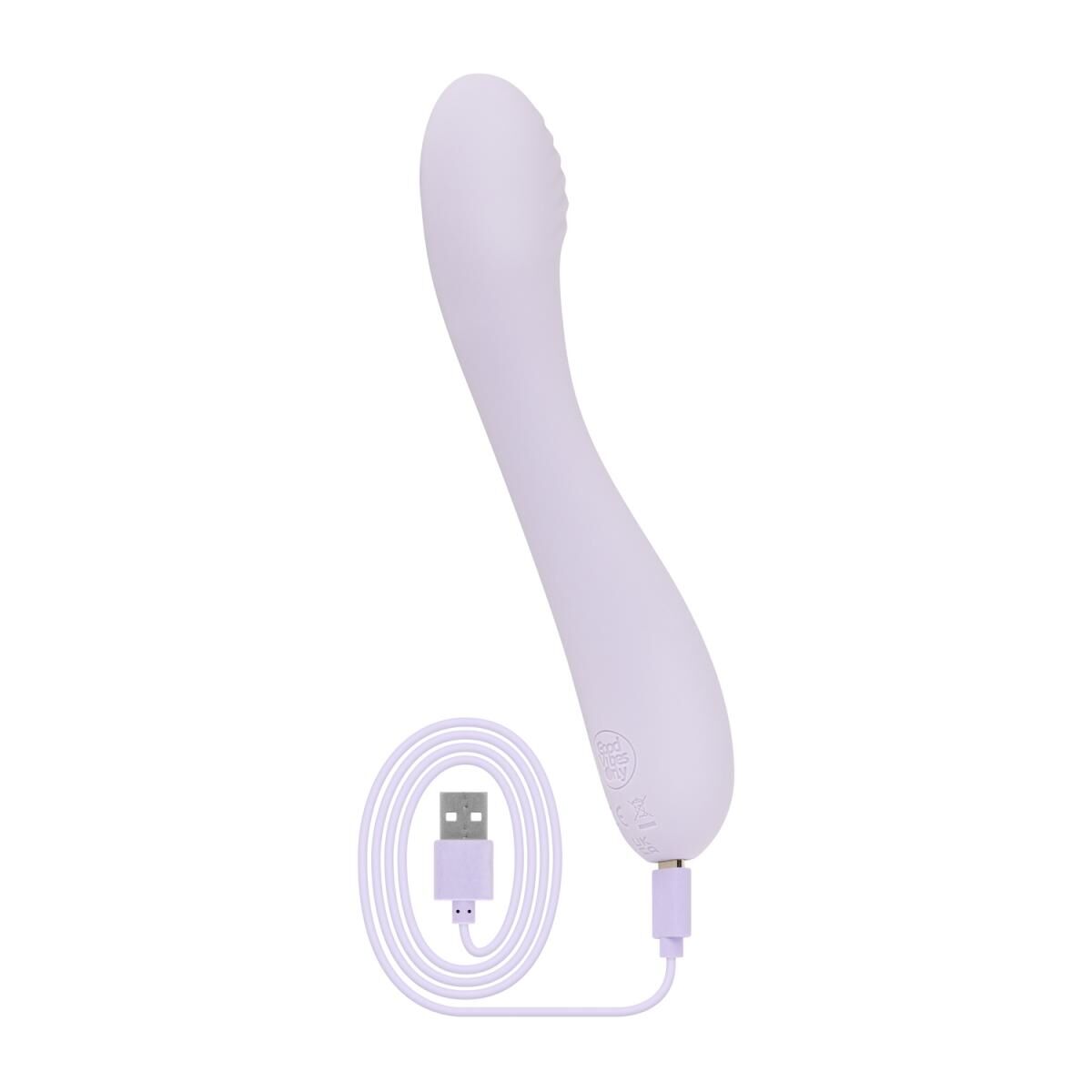 Вібратор Good Vibes Only SOFI G-Spot Vibrator Soft Silicone