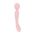 Вібромасажер Good Vibes Only SIMI Double-Sided Wand Vibrator Soft Silicone