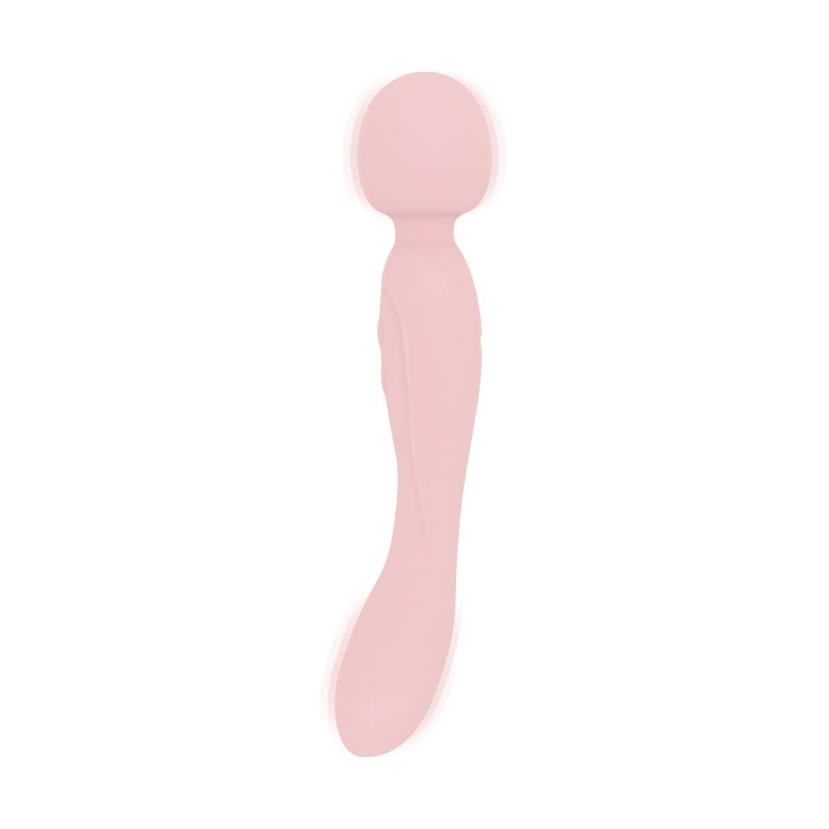 Вібромасажер Good Vibes Only SIMI Double-Sided Wand Vibrator Soft Silicone