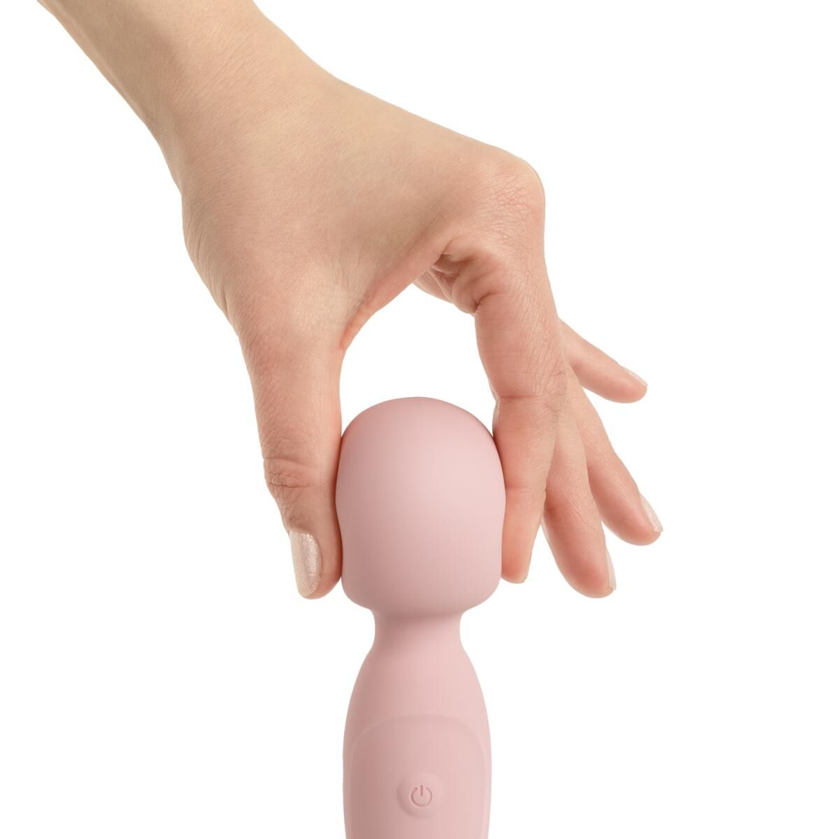Вібромасажер Good Vibes Only SIMI Double-Sided Wand Vibrator Soft Silicone