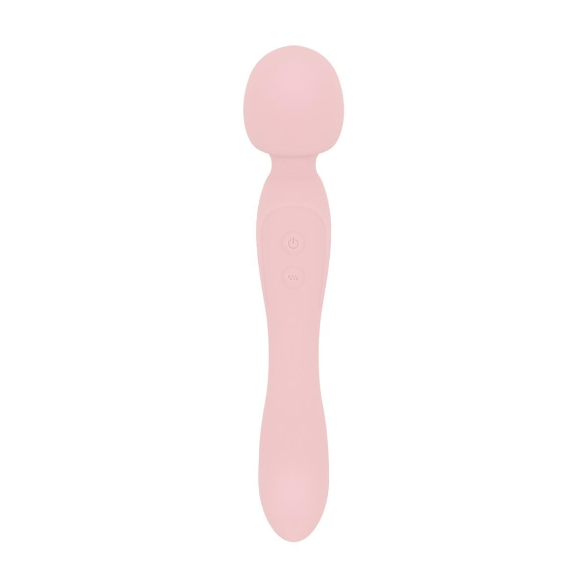 Вібромасажер Good Vibes Only SIMI Double-Sided Wand Vibrator Soft Silicone