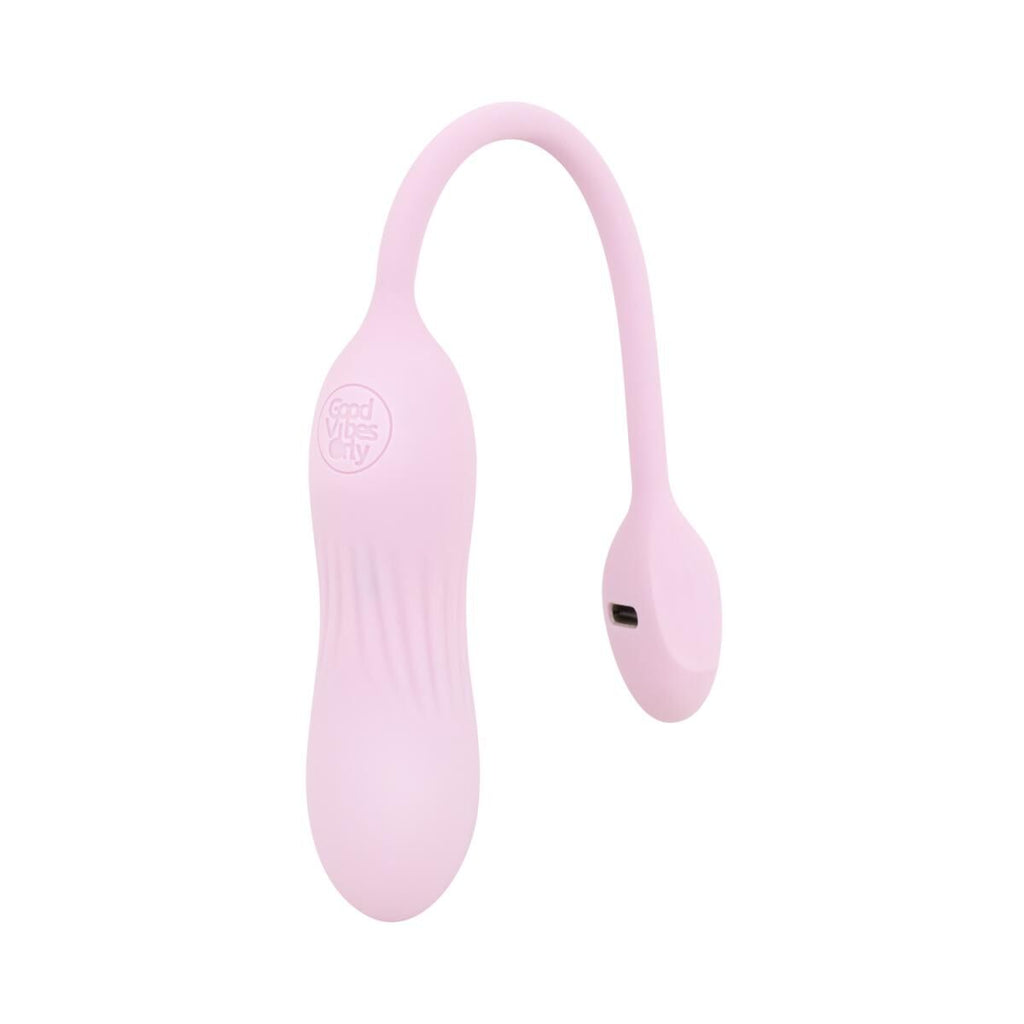 Віброяйце Good Vibes Only SIVA Bullet Vibrator Soft Silicone