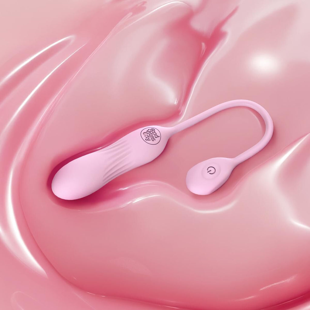 Віброяйце Good Vibes Only SIVA Bullet Vibrator Soft Silicone