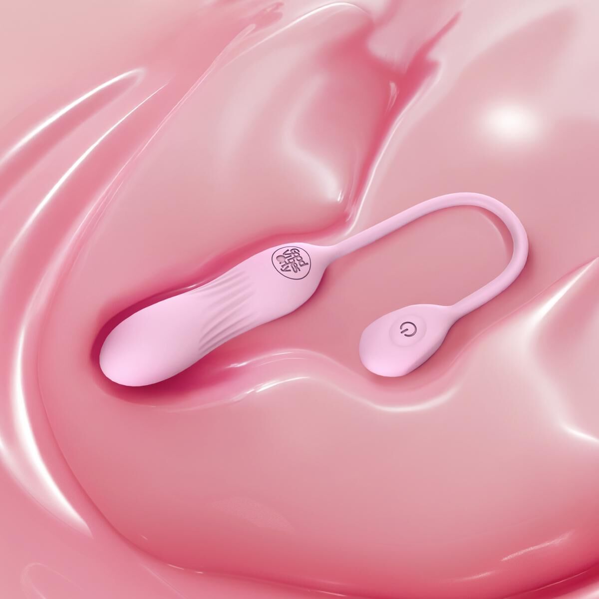 Віброяйце Good Vibes Only SIVA Bullet Vibrator Soft Silicone