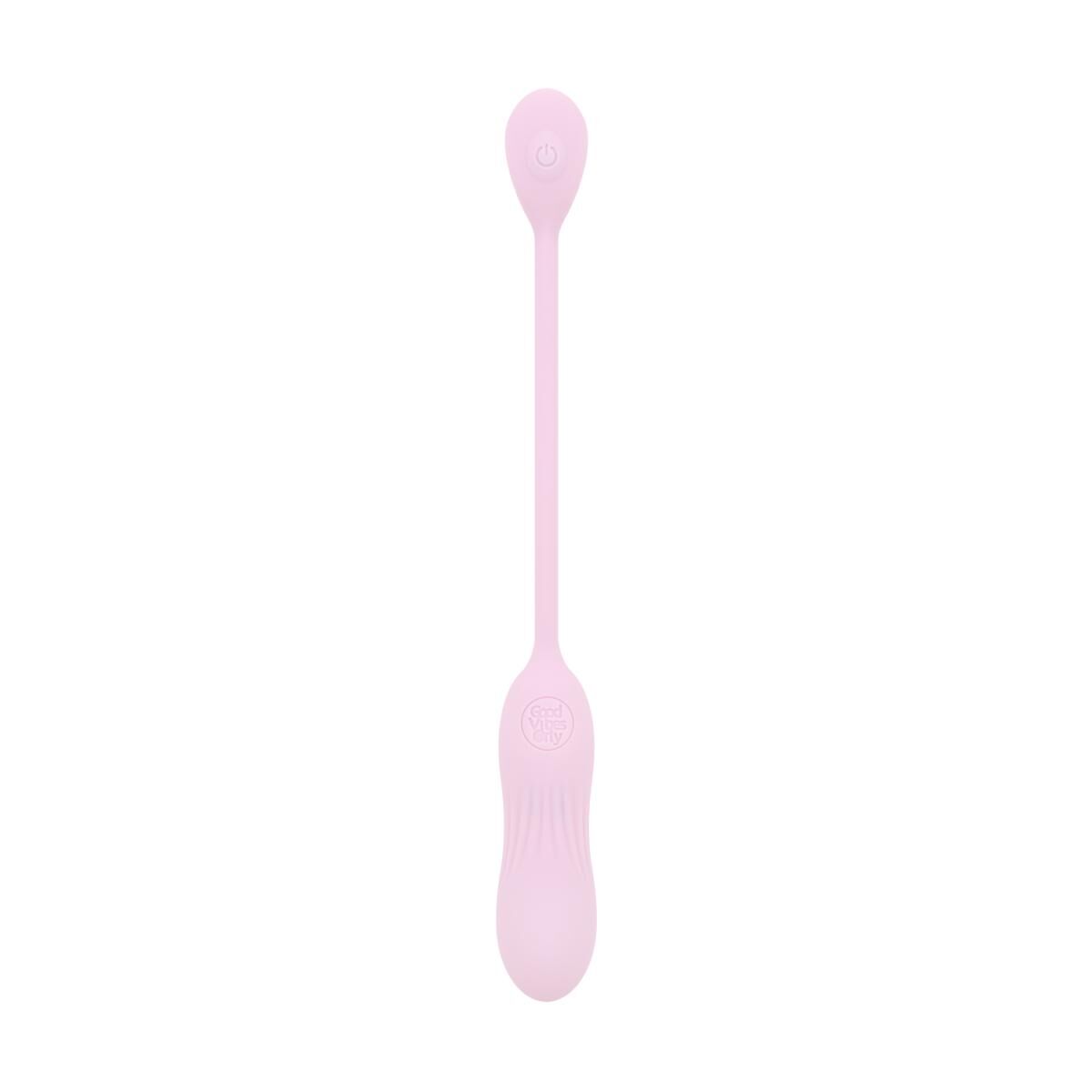 Віброяйце Good Vibes Only SIVA Bullet Vibrator Soft Silicone