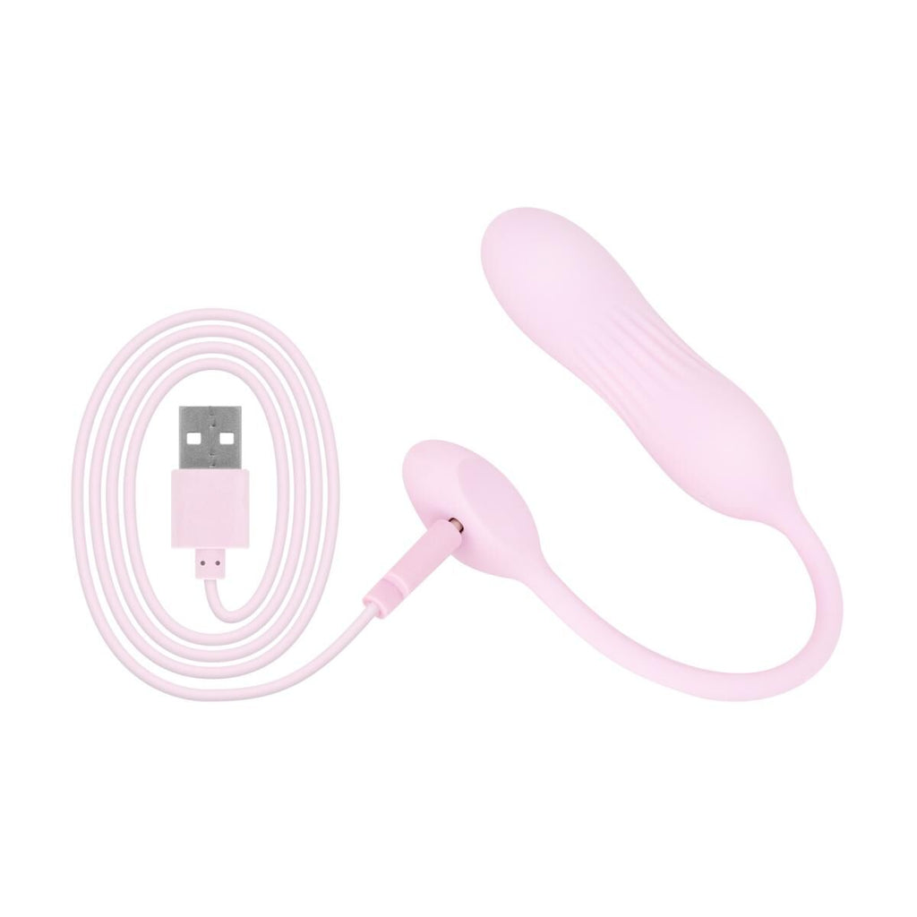 Віброяйце Good Vibes Only SIVA Bullet Vibrator Soft Silicone