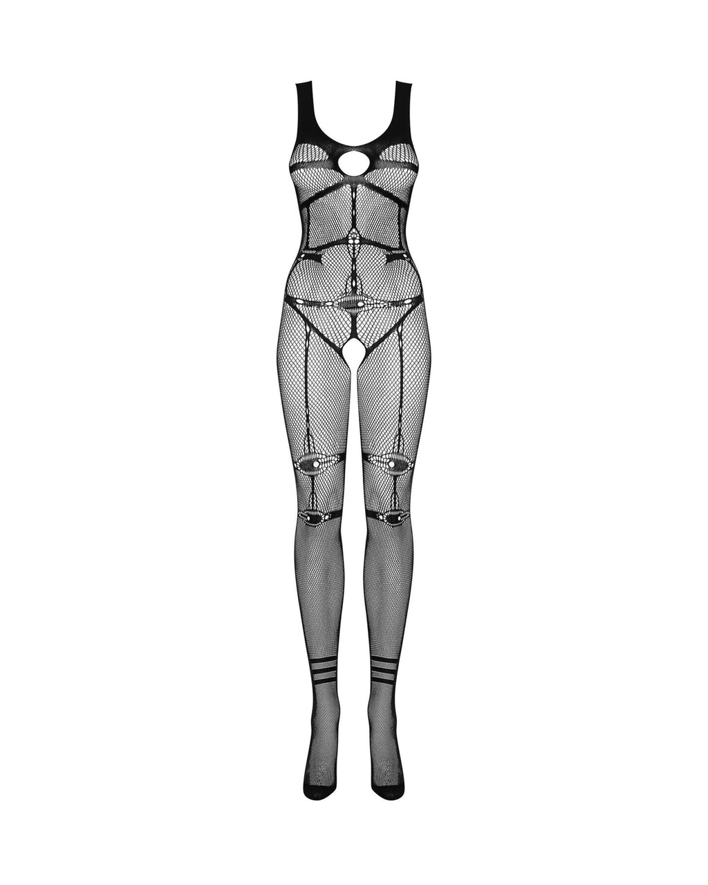 Бодістокінг Obsessive Bodystocking N123