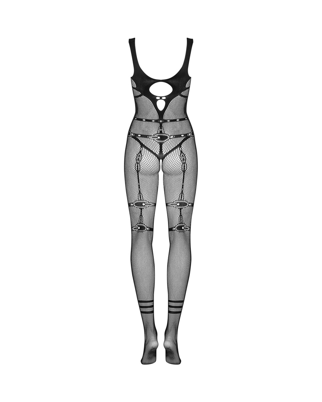 Бодістокінг Obsessive Bodystocking N123