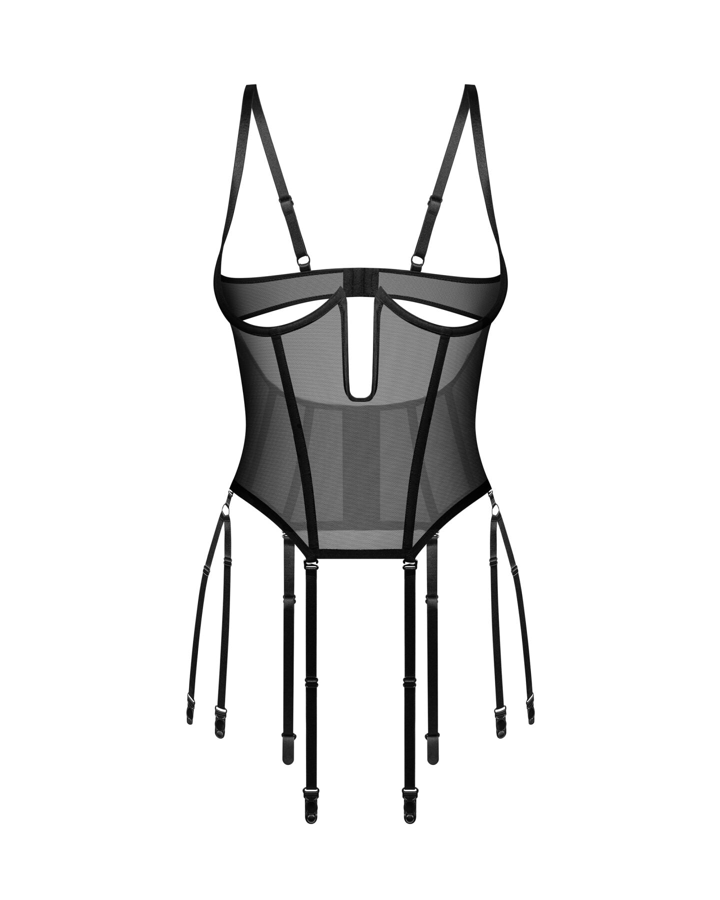 Корсет Obsessive Euphori corset