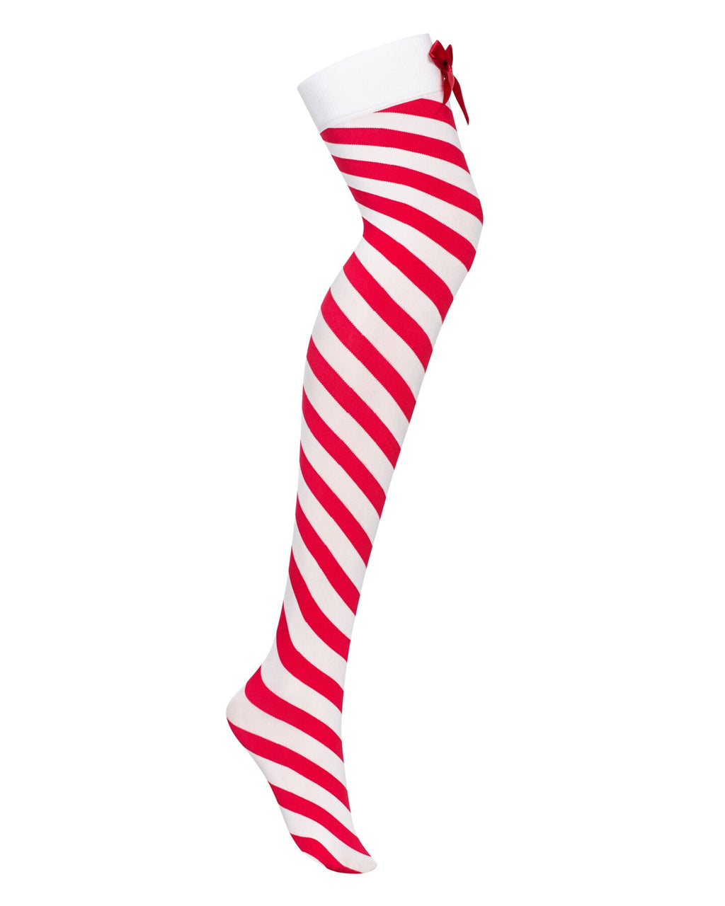 Панчохи Obsessive Kissmas stockings