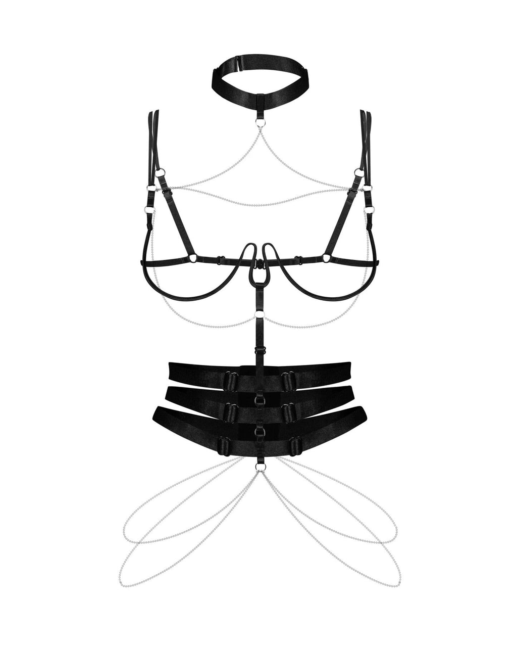 Портупея Obsessive Premisis harness