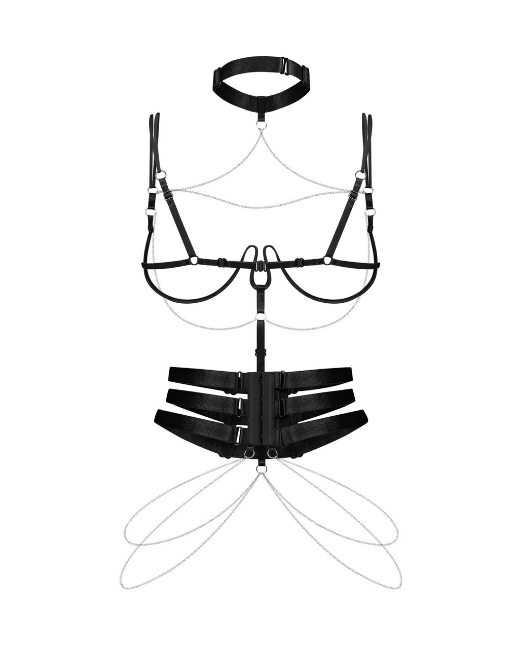 Портупея Obsessive Premisis harness