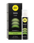 Рідкий вібратор для чоловіків pjur MAN Lust