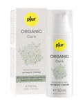 Органічний крем для інтимного догляду pjur ORGANIC Care