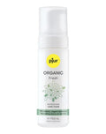 Органічна піна для інтимної гігієни pjur ORGANIC Fresh