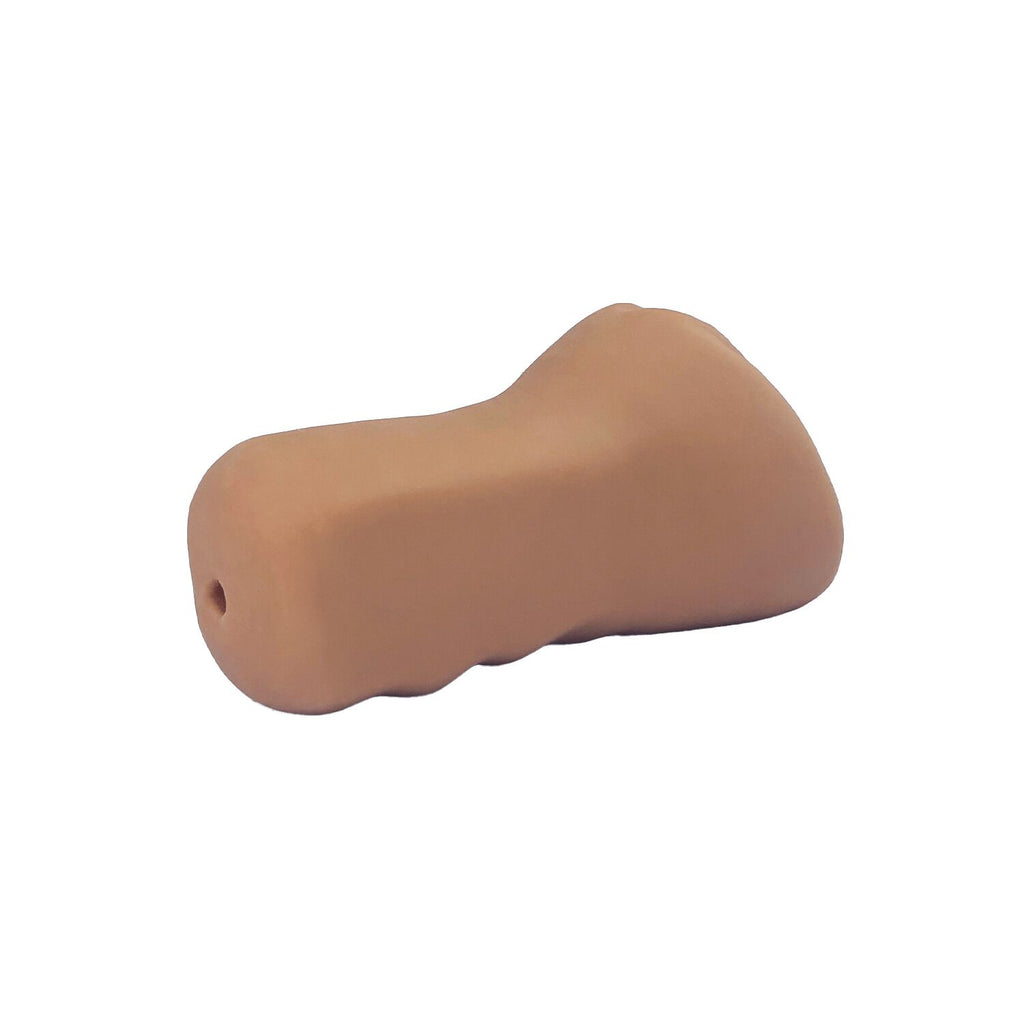 Мастурбатор-вагіна Alive Emma Super Realistic Masturbator M Caramel