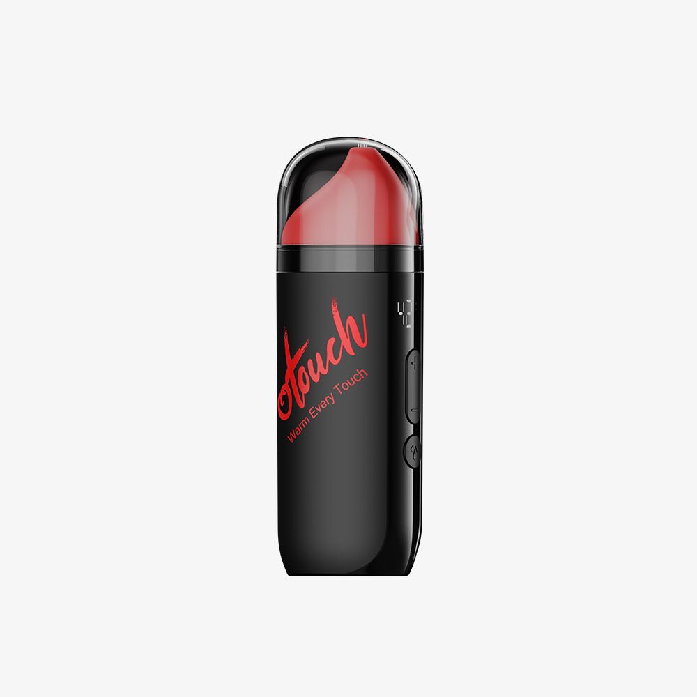 Диспенсер з підігрівом Otouch Sensual Warmer and