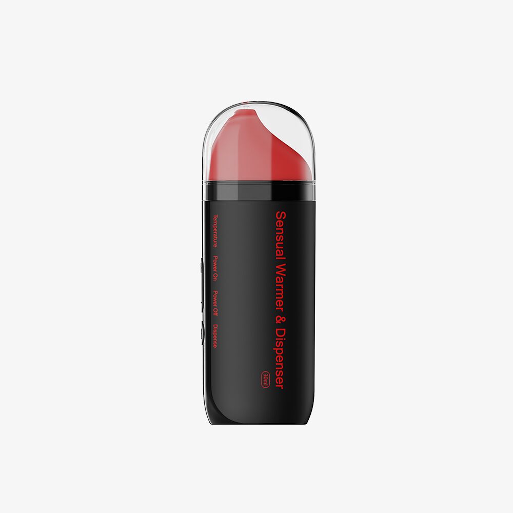 Диспенсер з підігрівом Otouch Sensual Warmer and