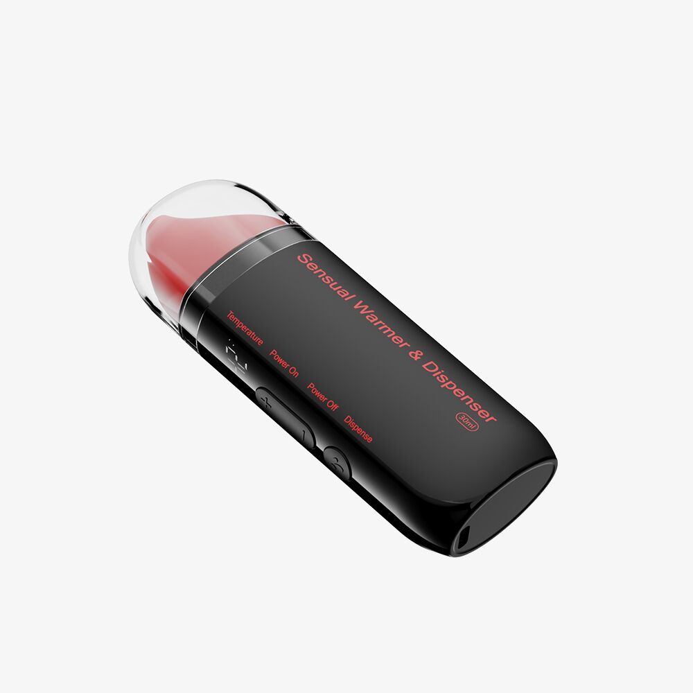 Диспенсер з підігрівом Otouch Sensual Warmer and