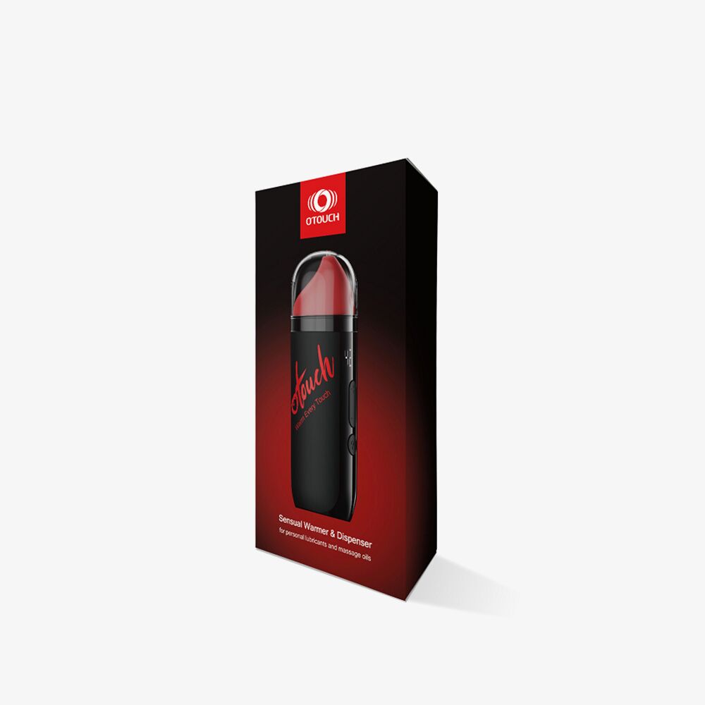 Диспенсер з підігрівом Otouch Sensual Warmer and