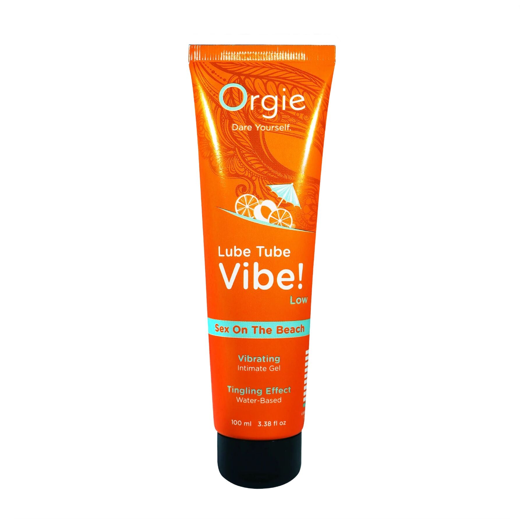 Вібролубрикант Orgie Lube Tube