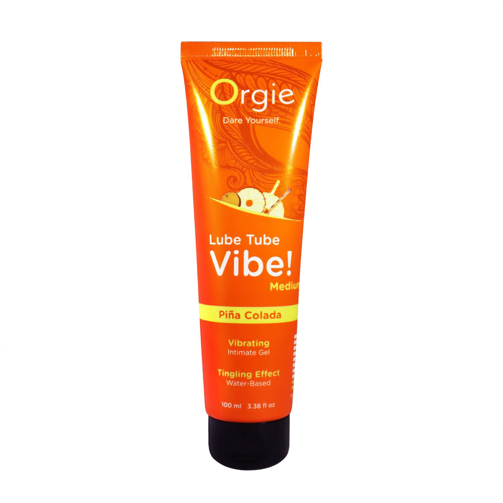Вібролубрикант Orgie Lube Tube