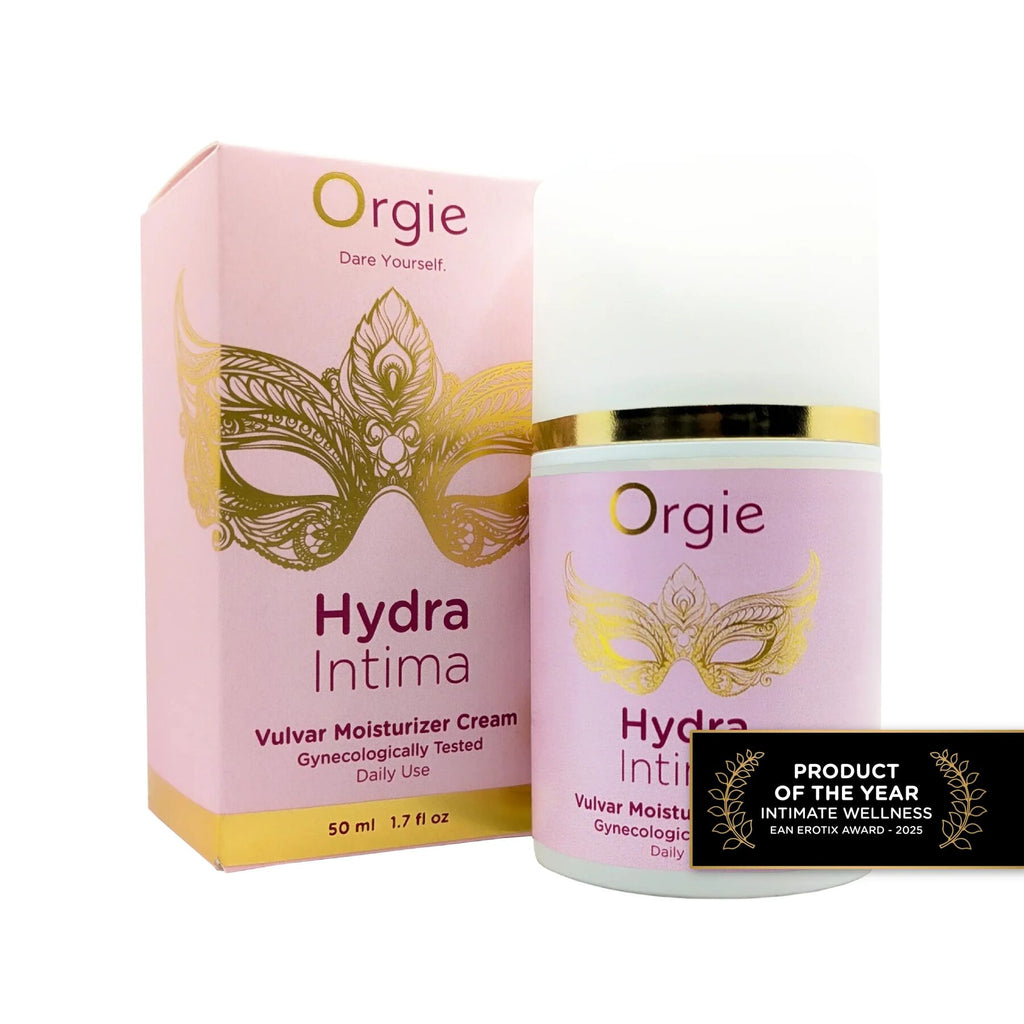 Зволожуючий крем Orgie - Hydra Intima