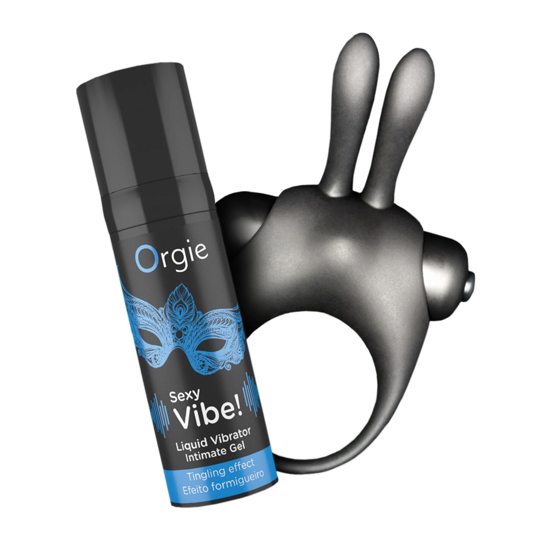 Набір Orgie Vibe Bunny: рідкий