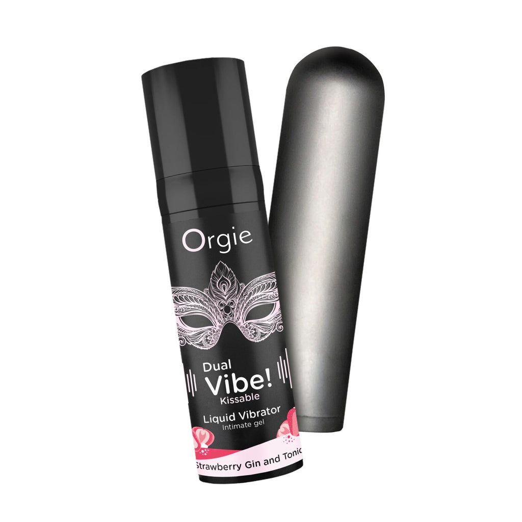 Набір Orgie Vibe Bullet: рідкий