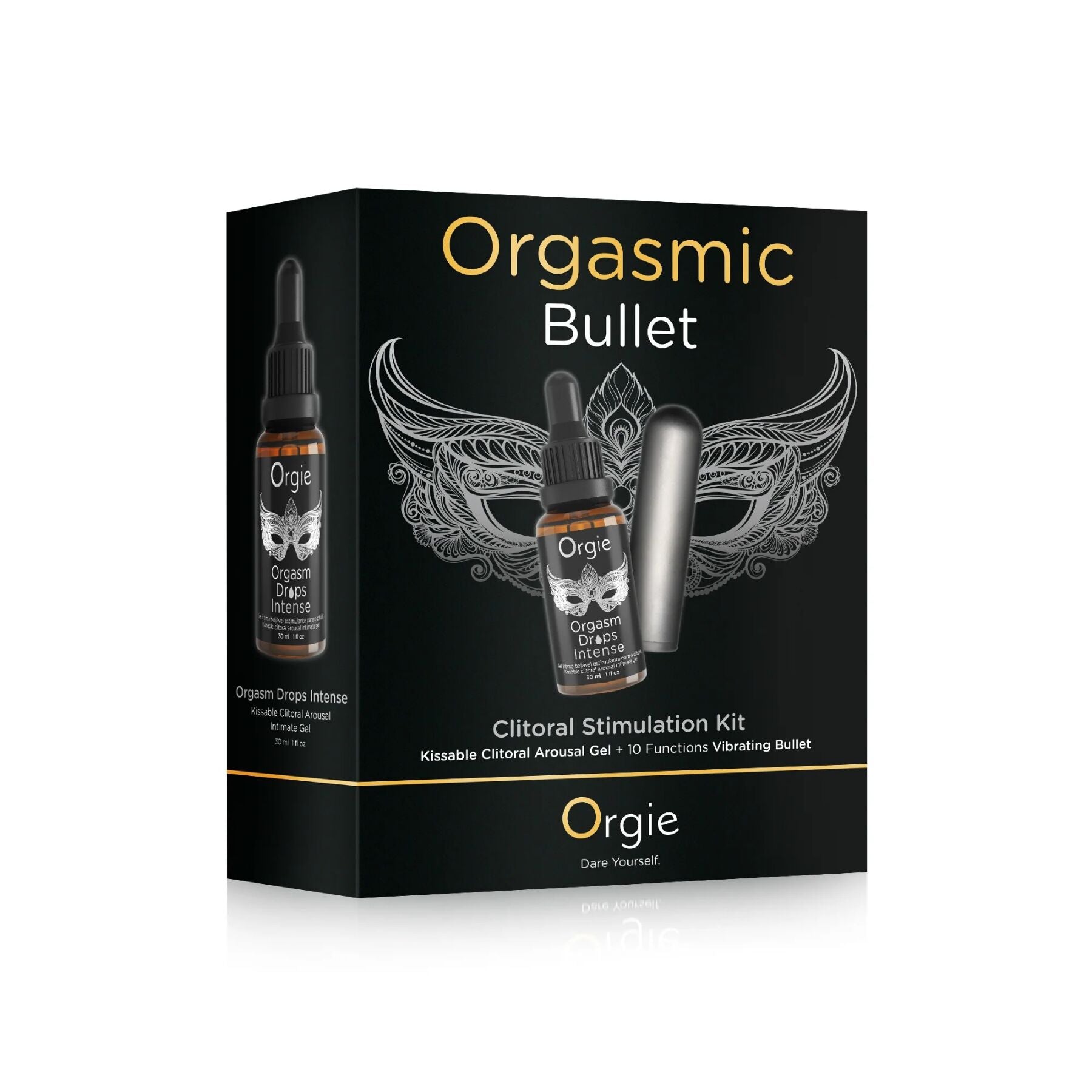 Набір Orgie Orgasmic Bullet: збуджувальні