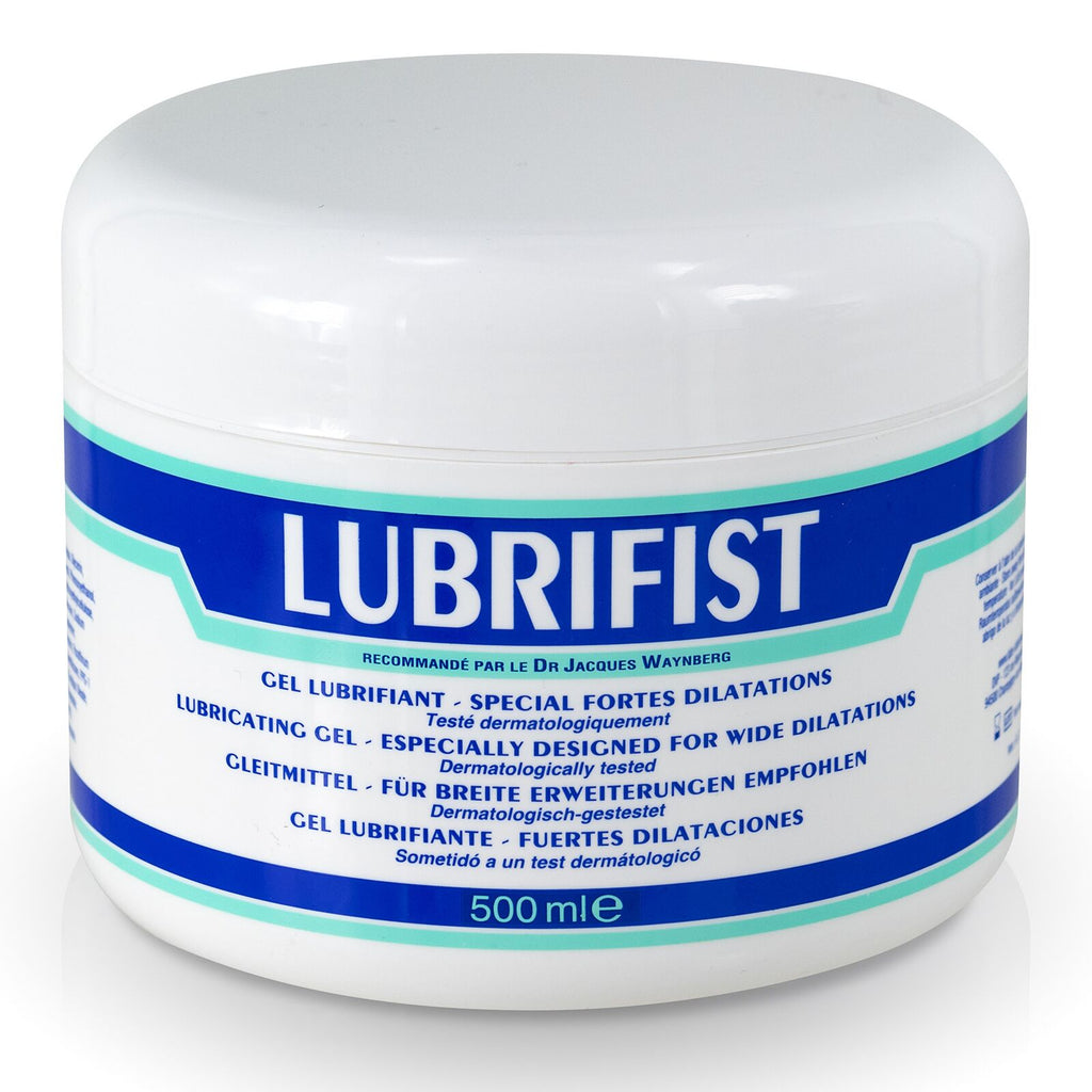 Лубрикант для фістингу Lubrix LUBRIFIST