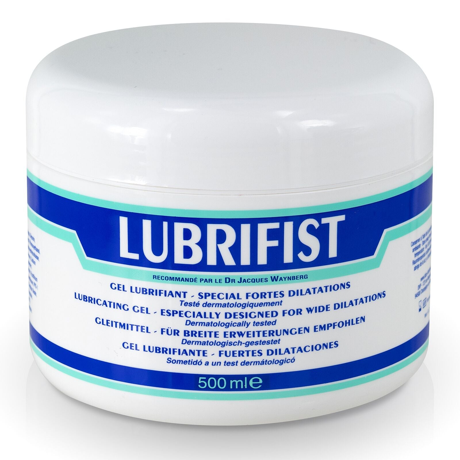 Лубрикант для фістингу Lubrix LUBRIFIST