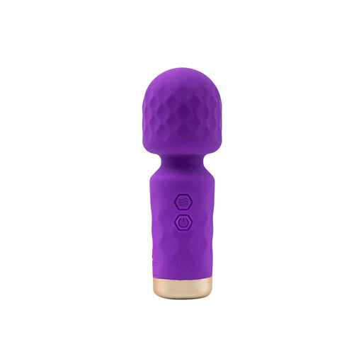 BMS Вібромасажер M’Lady Mini Vibrating Wand