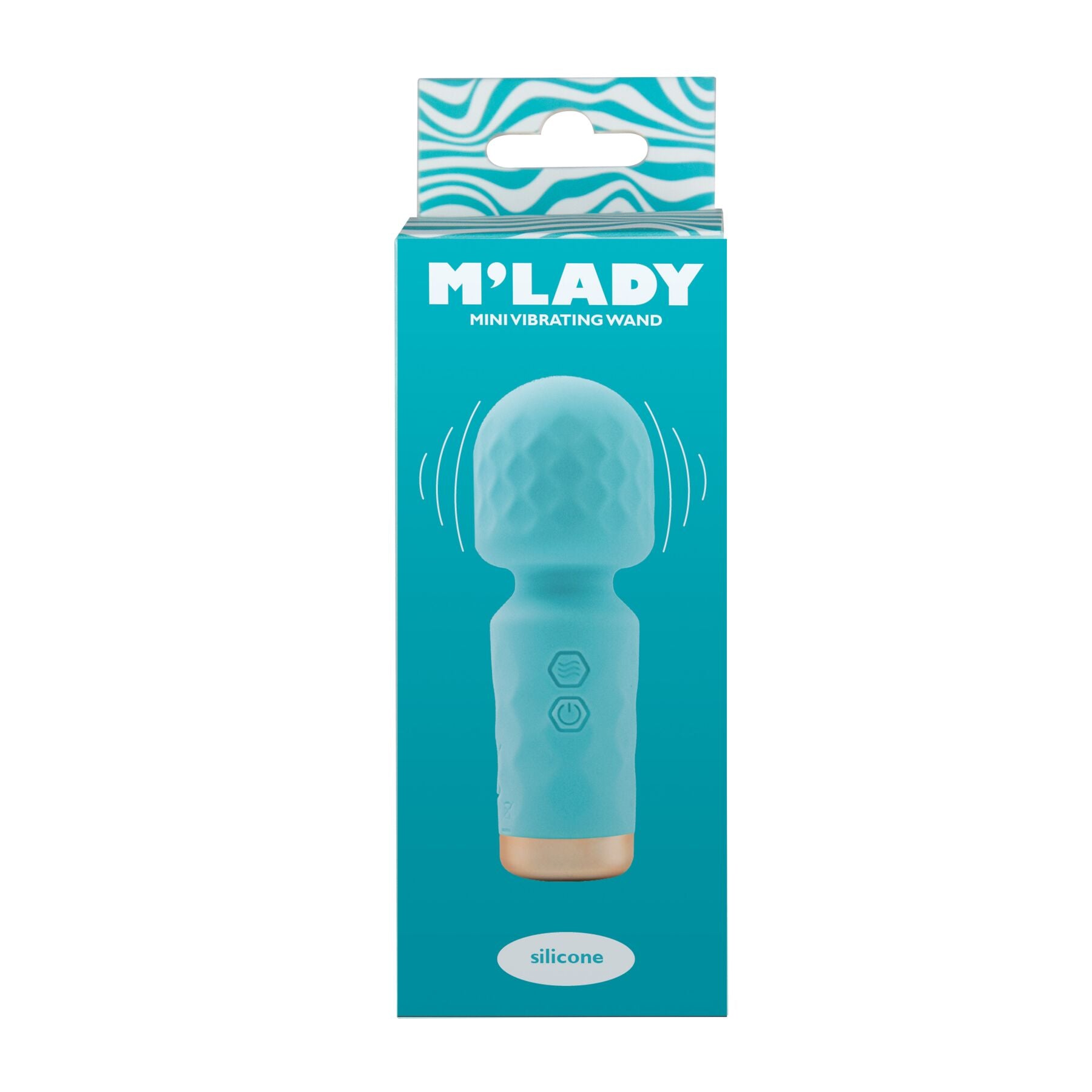 BMS Вібромасажер M’Lady Mini Vibrating Wand