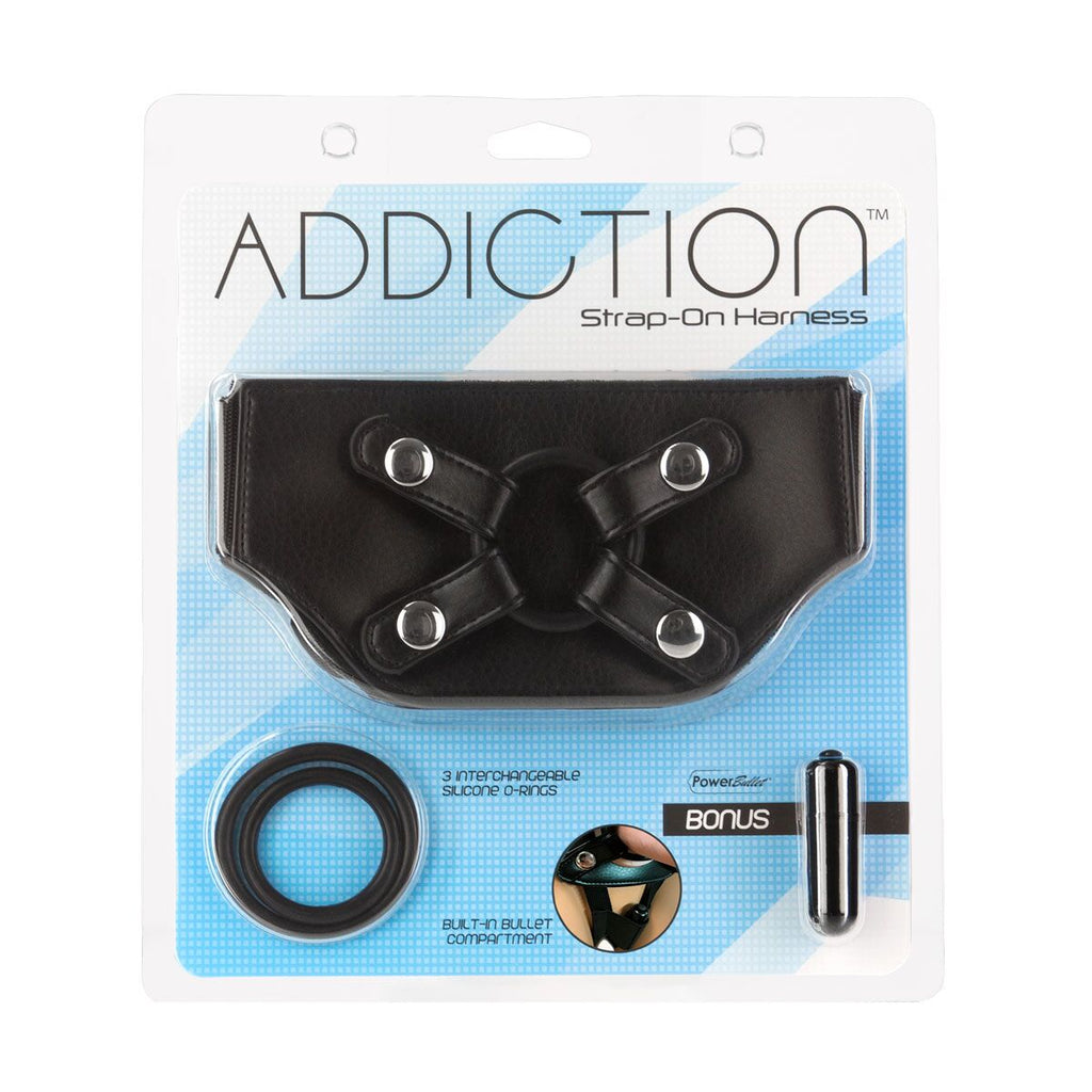 Трусики для страпона ADDICTION Strap-On Harness One