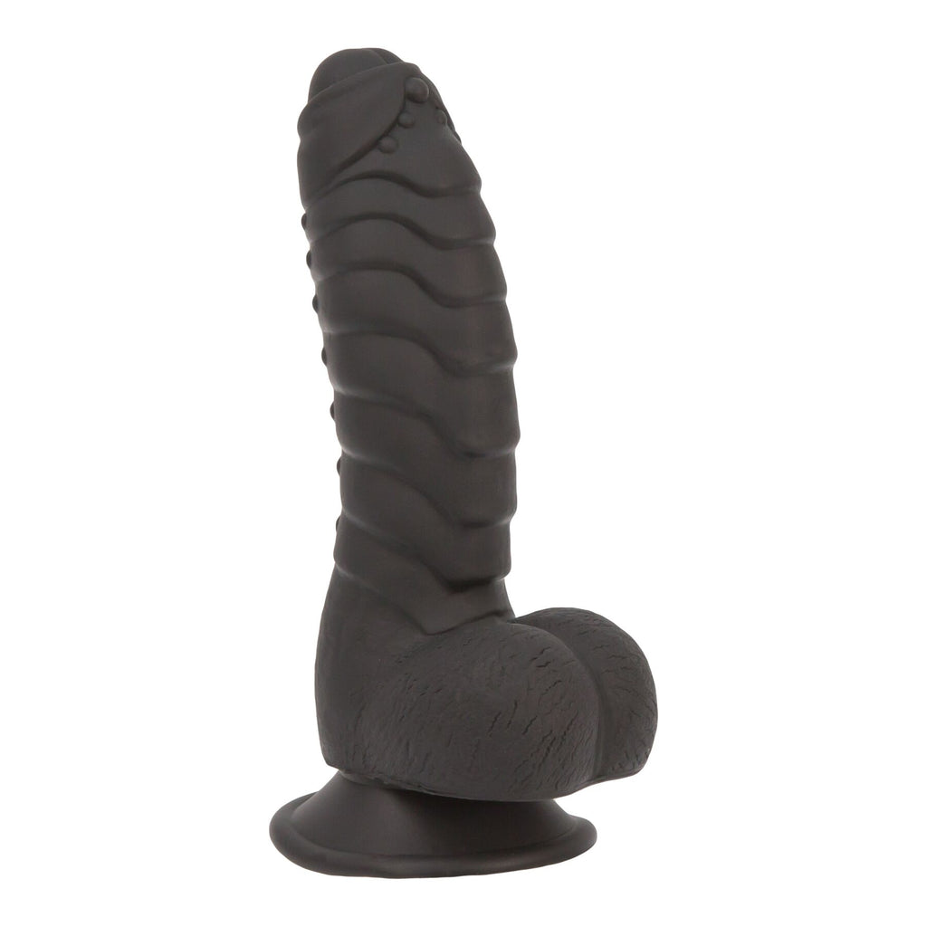 Фалоімітатор ADDICTION Ben 7 Dildo With Balls