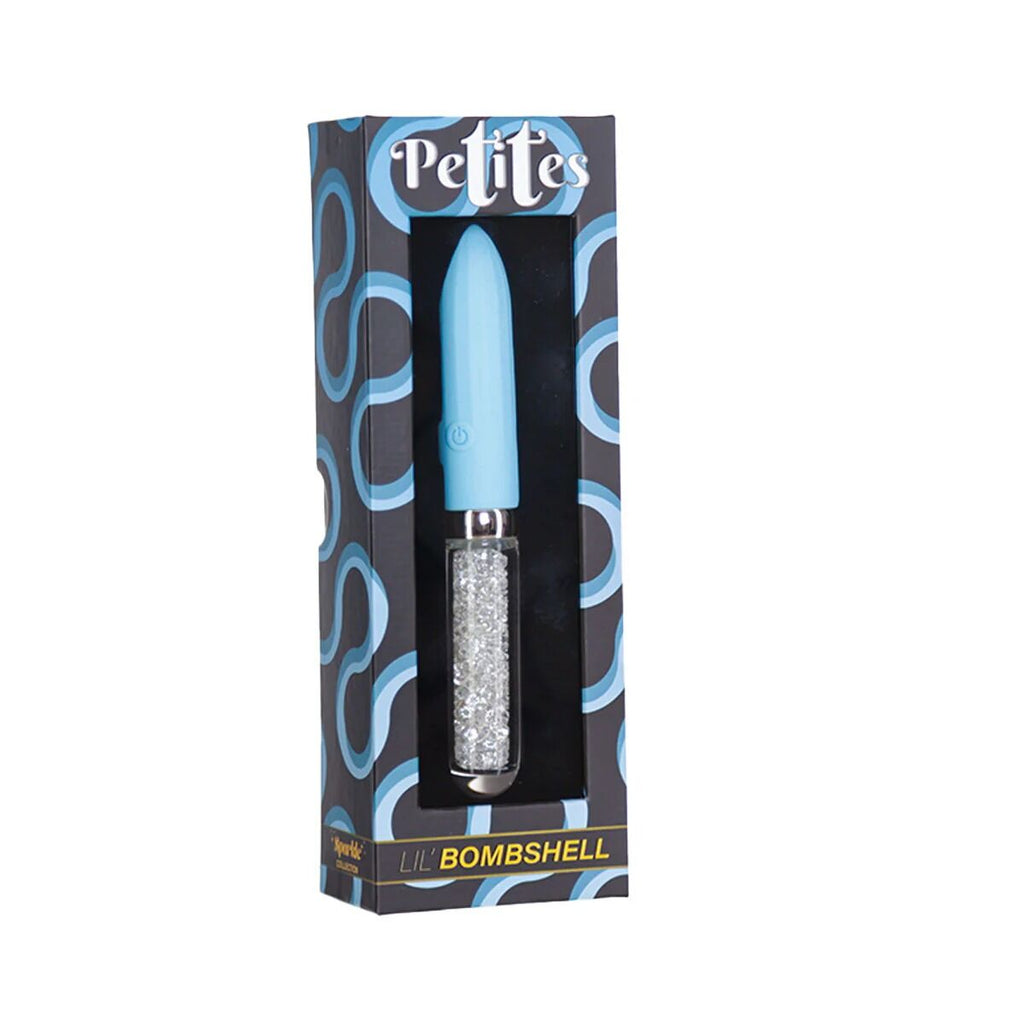 BMS Вібратор Petites Lil’ Bombshell Vibrator