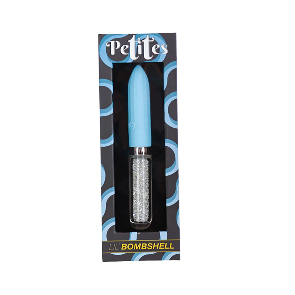 BMS Вібратор Petites Lil’ Bombshell Vibrator