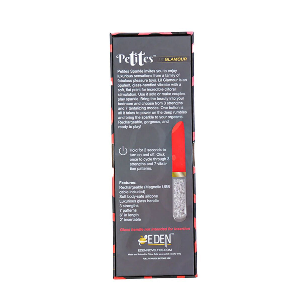 BMS Вібратор Petites Lil’ Bombshell Vibrator