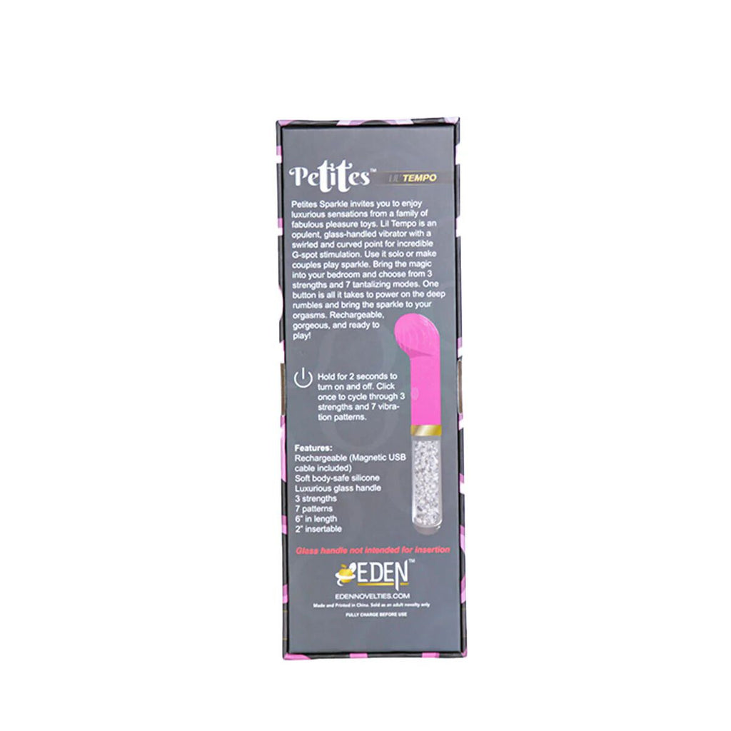 BMS Вібратор Petites Lil’ Bombshell Vibrator