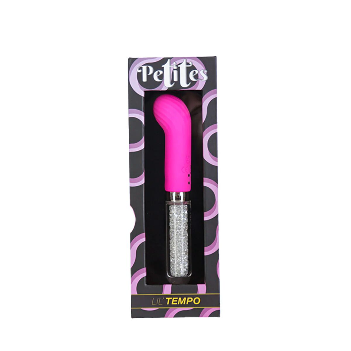 BMS Вібратор Petites Lil’ Bombshell Vibrator