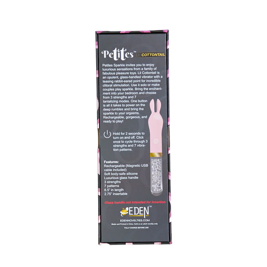 BMS Вібратор Petites Lil’ Bombshell Vibrator