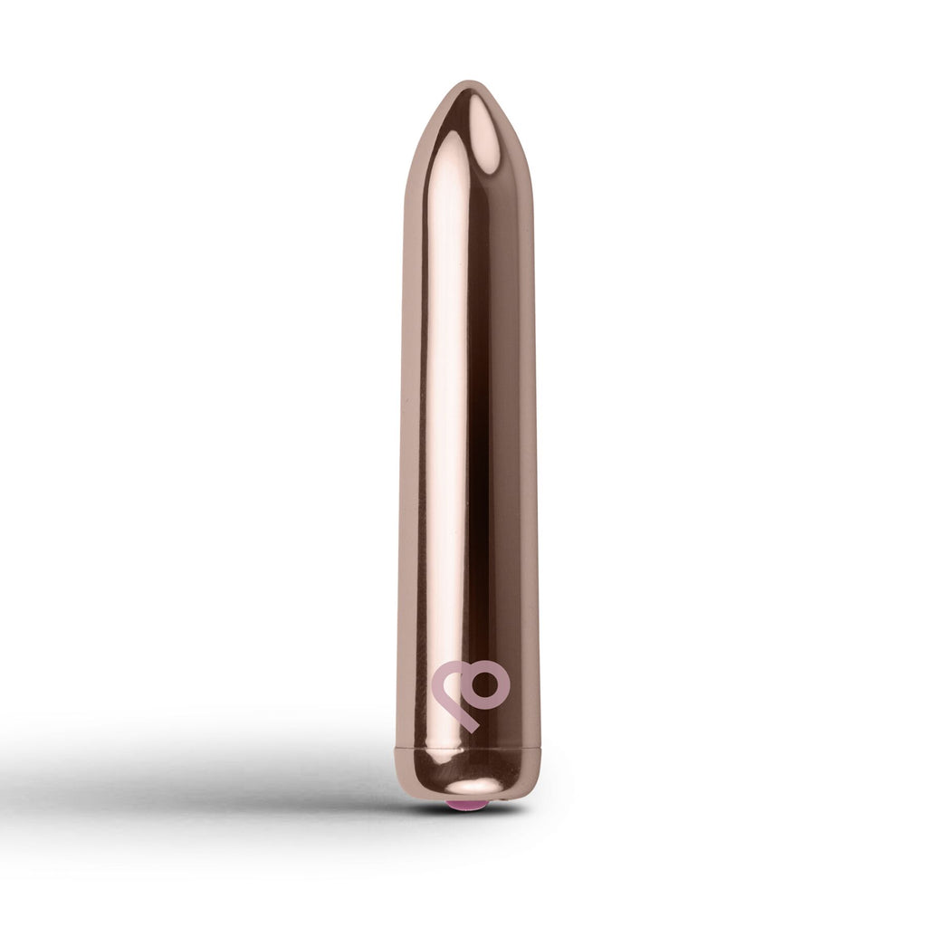 Віброкуля Rocks Off Bullet Golden Rose 16 Settings