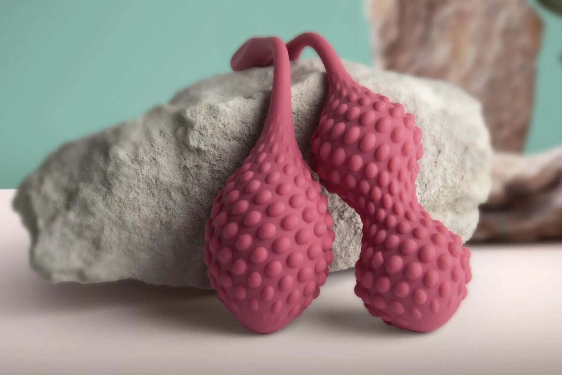 Rocks Off Тренажер Кегеля Unite Silicone Kegel Set
