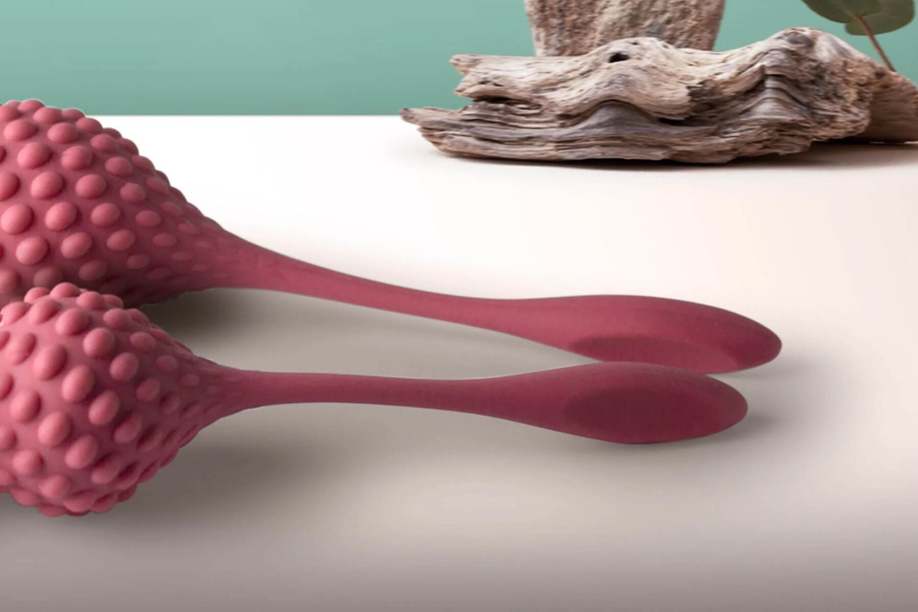 Rocks Off Тренажер Кегеля Unite Silicone Kegel Set