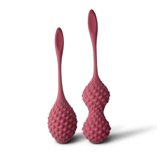 Rocks Off Тренажер Кегеля Unite Silicone Kegel Set