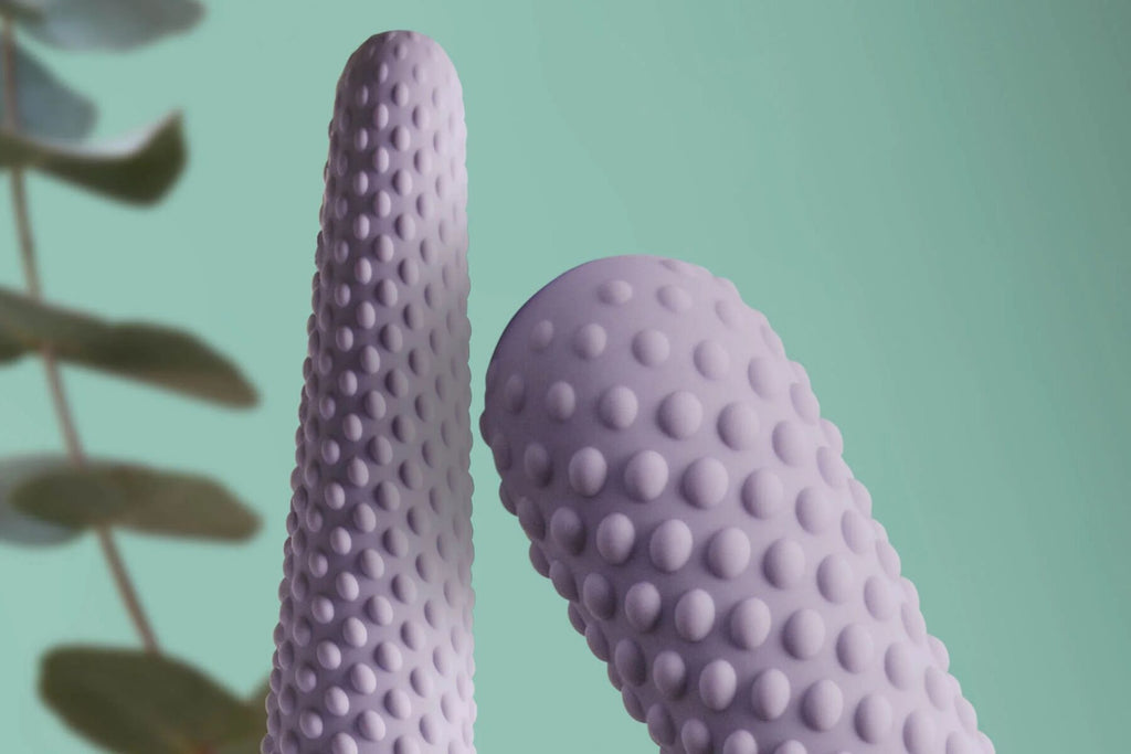 Rocks Off Система відновлення при вагінізмі Unite Silicone Dilators Set для зняття спазмів під час введення